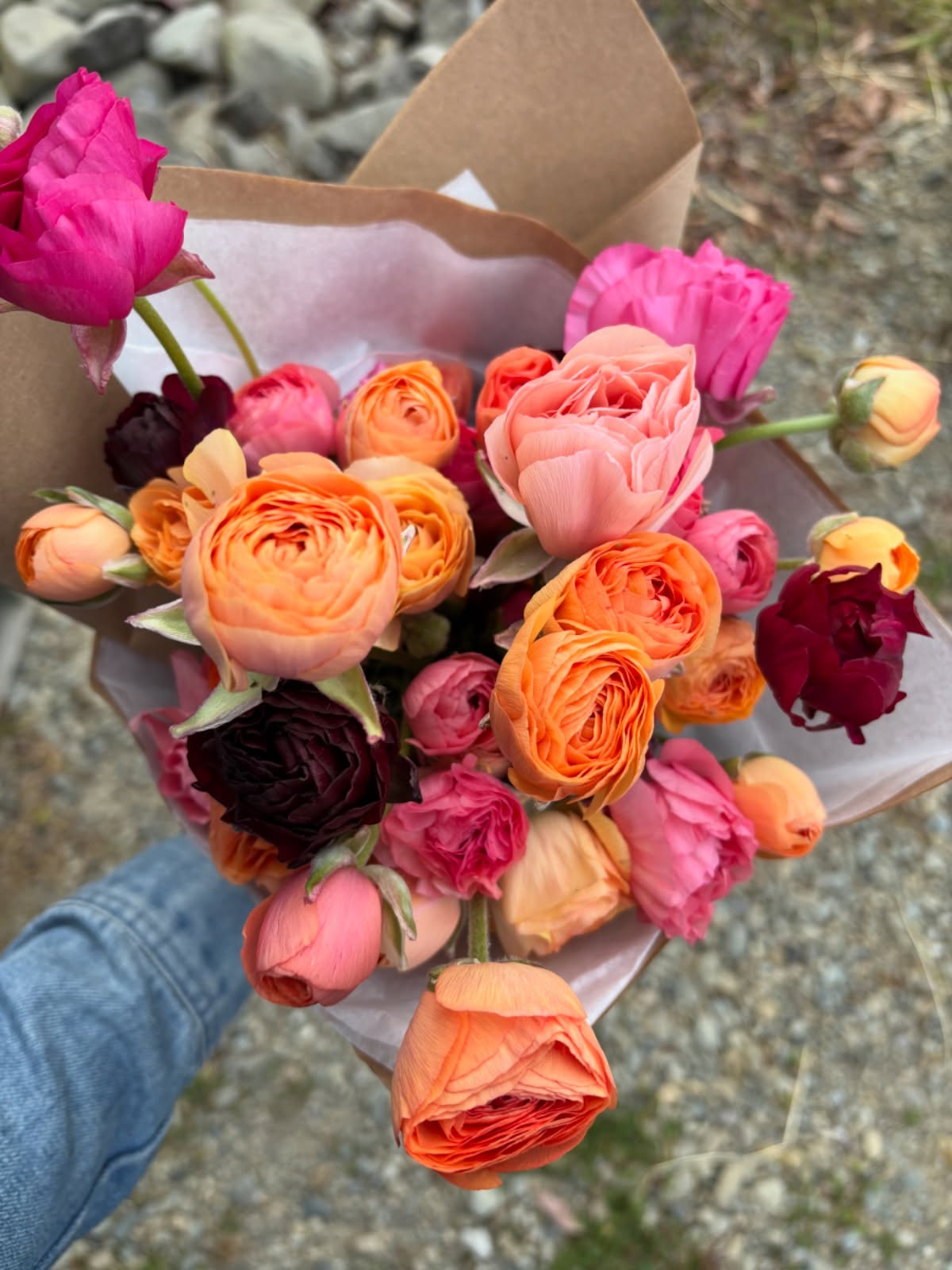 Market Bouquet - Medium